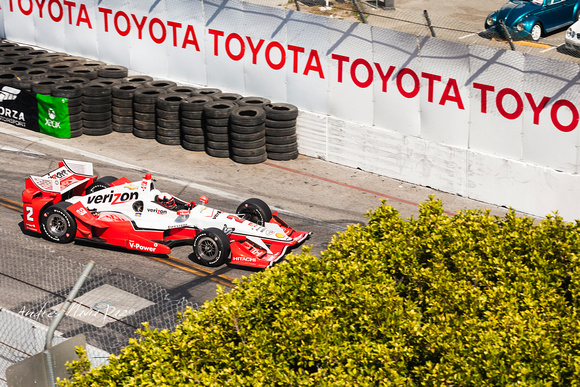 IndyCar (GP Long Beach).