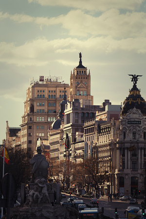 Madrid (España).