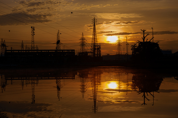 Fotografía Industrial
